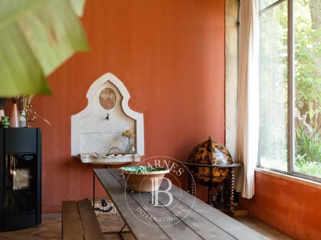 Tout savoir sur cette maison dans le quartier Est Repentance Les Trois Bons Dieux, à Aix en Provence