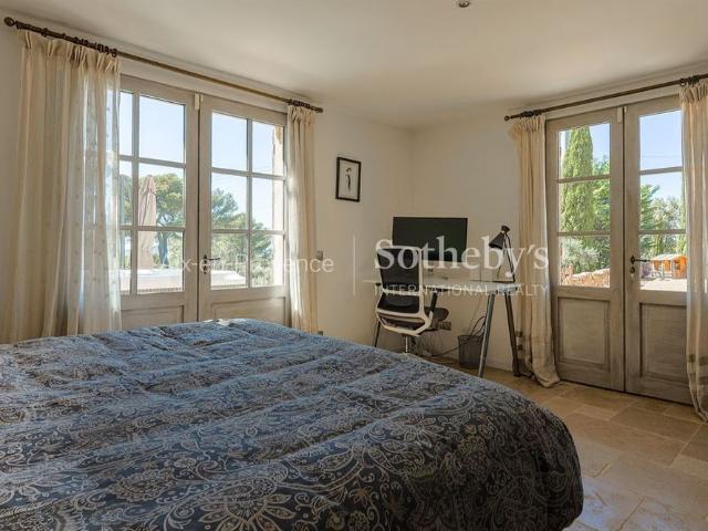 Tout savoir sur cette maison dans le quartier Est Repentance Les Trois Bons Dieux, à Aix en Provence