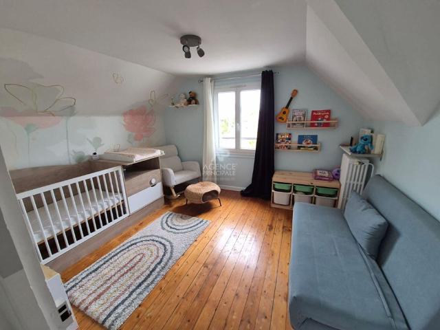 Tout savoir sur cette maison dans le quartier Foch, à Maisons Laffitte