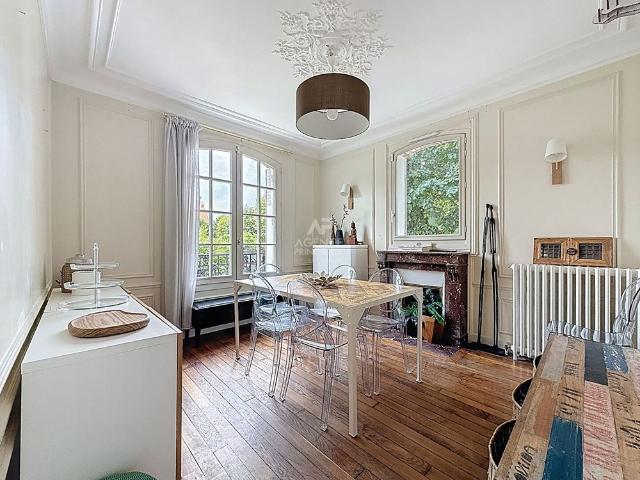 Tout savoir sur cette maison dans le quartier Foch, à Maisons Laffitte