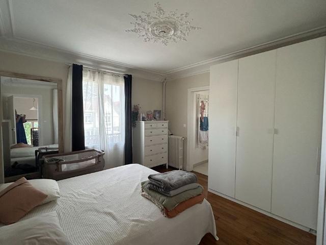 Tout savoir sur cette maison dans le quartier Foch, à Maisons Laffitte