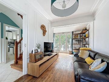 Tout savoir sur cette maison dans le quartier Foch, à Maisons Laffitte