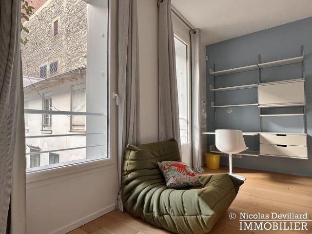 Tout savoir sur cette maison dans le quartier Hoche Friedland, à Paris 8ème