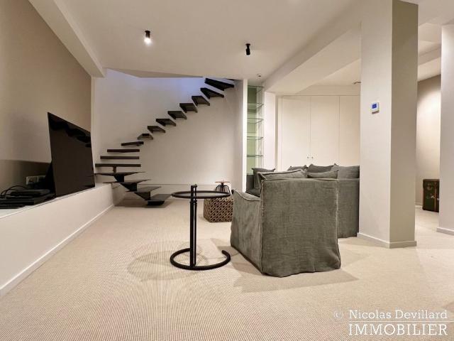 Tout savoir sur cette maison dans le quartier Hoche Friedland, à Paris 8ème