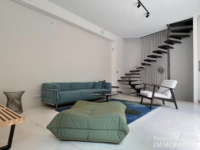 Tout savoir sur cette maison dans le quartier Hoche Friedland, à Paris 8ème