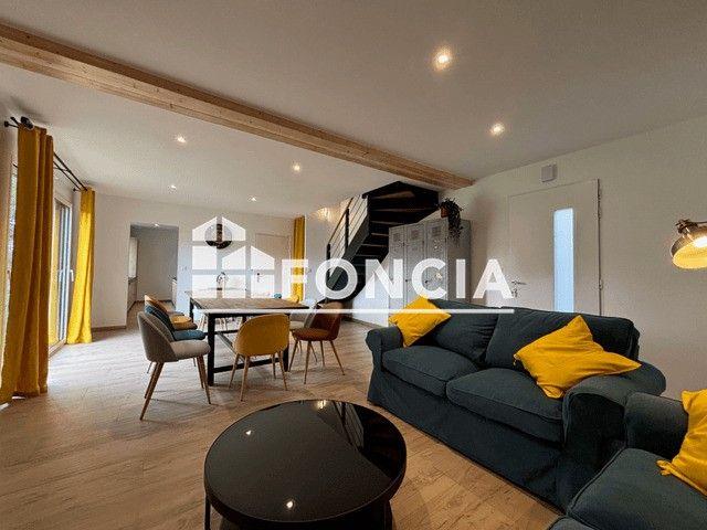 Tout savoir sur cette maison dans le quartier Immaculée Campagne, à Saint Nazaire