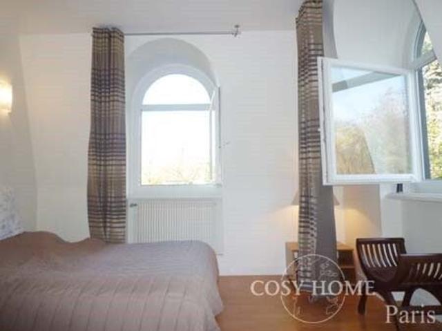 Tout savoir sur cette maison dans le quartier Ibis, à Le Vésinet