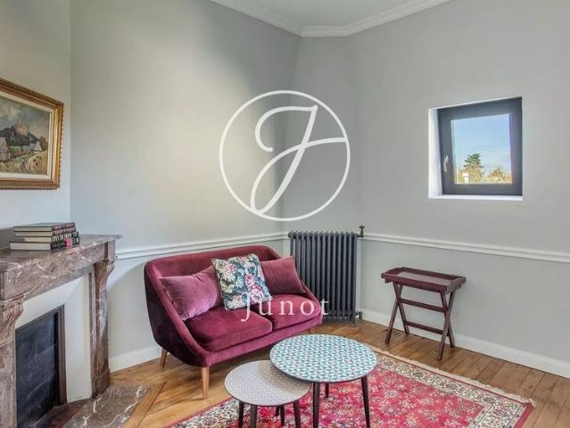 Tout savoir sur cette maison dans le quartier Ibis, à Le Vésinet