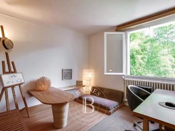 Tout savoir sur cette maison dans le quartier Jonchere Malmaison Saint Cucufa, à Rueil Malmaison