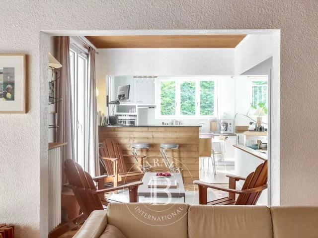 Tout savoir sur cette maison dans le quartier Jonchere Malmaison Saint Cucufa, à Rueil Malmaison