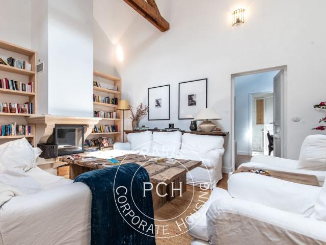 Tout savoir sur cette maison dans le quartier Ouest, à Croissy sur Seine