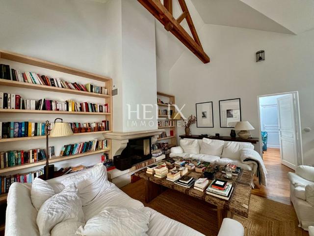 Tout savoir sur cette maison dans le quartier Ouest, à Croissy sur Seine