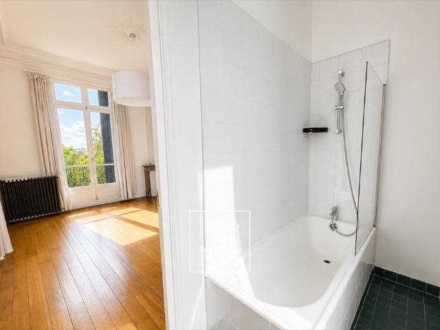 Tout savoir sur cette maison dans le quartier Ouest, à Croissy sur Seine