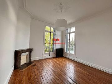 Tout savoir sur cette maison dans le quartier Ouest, à Croissy sur Seine