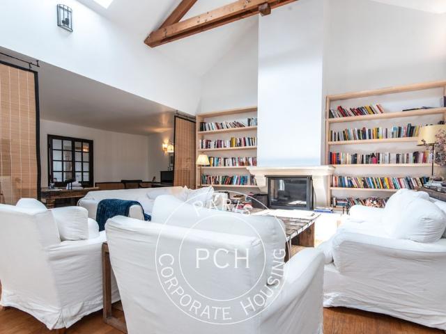 Tout savoir sur cette maison dans le quartier Ouest, à Croissy sur Seine