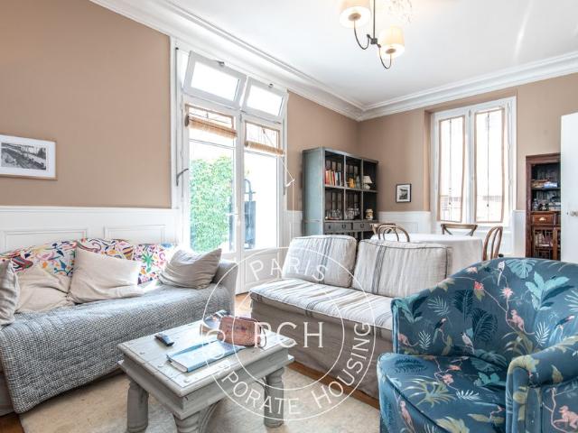 Tout savoir sur cette maison dans le quartier Ouest, à Croissy sur Seine
