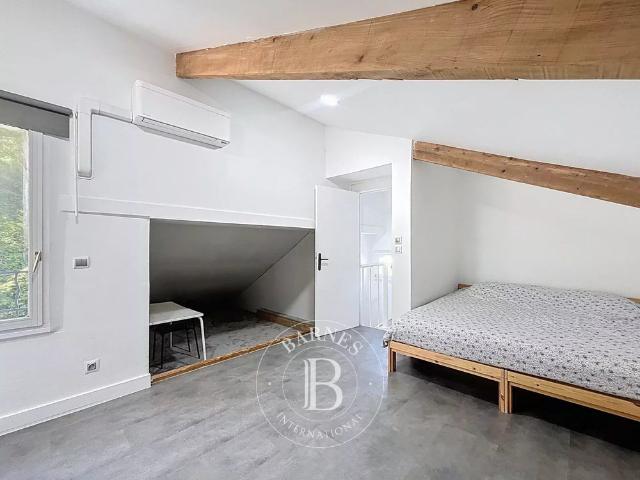 Tout savoir sur cette maison dans le quartier Ouest, à Marly le Roi