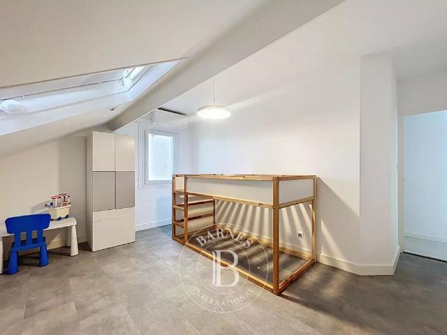 Tout savoir sur cette maison dans le quartier Ouest, à Marly le Roi