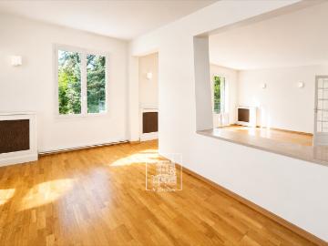 Tout savoir sur cette maison dans le quartier Ouest, à Marly le Roi