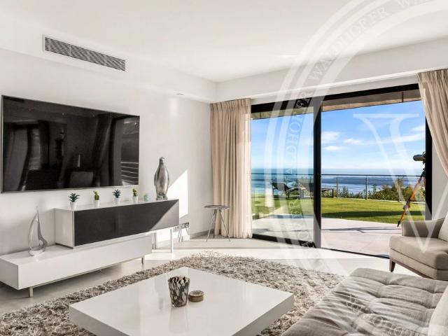 Tout savoir sur cette maison dans le quartier La Californie, à Cannes