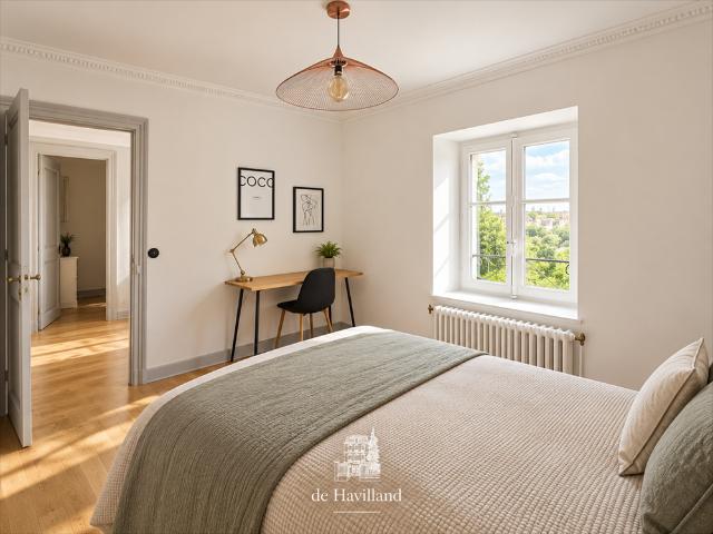 Tout savoir sur cette maison dans le quartier La Jonchère Les Sablons, à La Celle Saint Cloud
