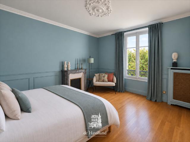 Tout savoir sur cette maison dans le quartier La Jonchère Les Sablons, à La Celle Saint Cloud