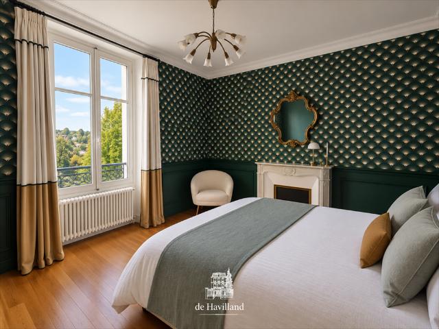 Tout savoir sur cette maison dans le quartier La Jonchère Les Sablons, à La Celle Saint Cloud