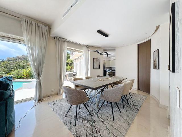 Tout savoir sur cette maison dans le quartier La Maure Super Cannes, à Vallauris