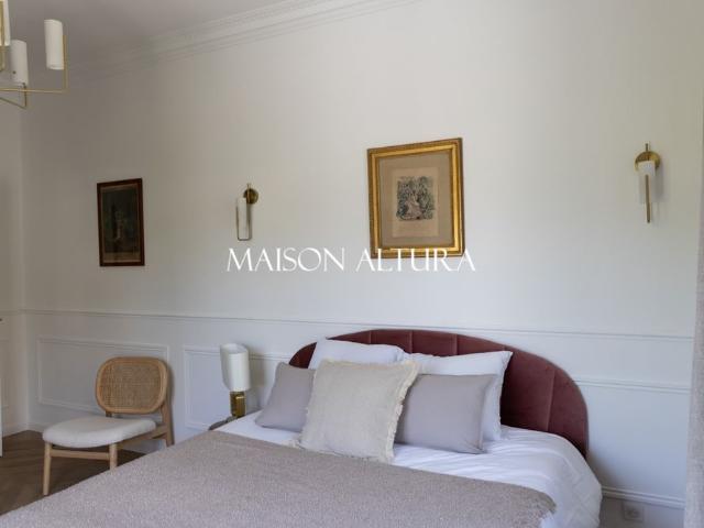 Tout savoir sur cette maison dans le quartier Le Cap, à Antibes