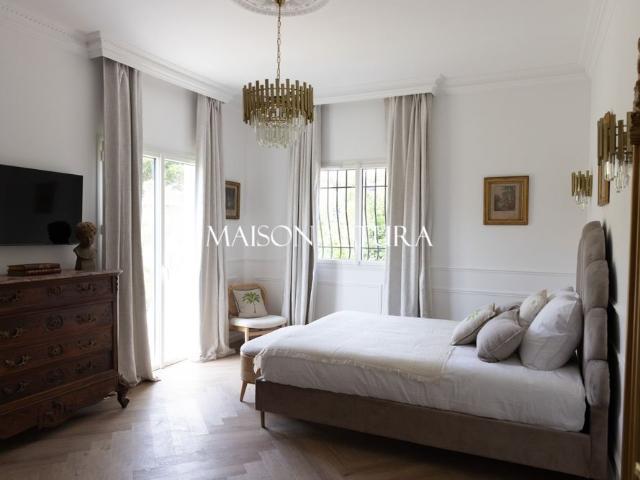 Tout savoir sur cette maison dans le quartier Le Cap, à Antibes
