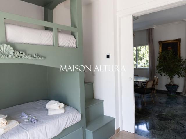Tout savoir sur cette maison dans le quartier Le Cap, à Antibes