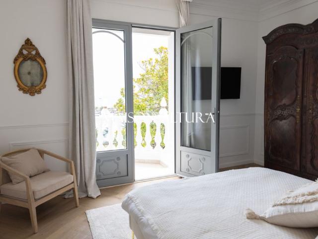 Tout savoir sur cette maison dans le quartier Le Cap, à Antibes