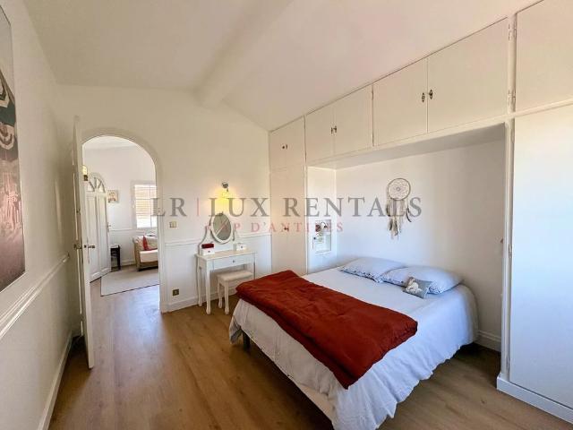 Tout savoir sur cette maison dans le quartier Le Cap, à Antibes