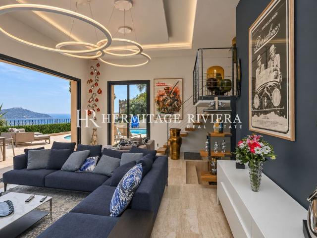 Tout savoir sur cette maison dans le quartier Le Port, à Villefranche sur Mer