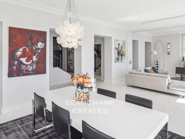 Tout savoir sur cette maison dans le quartier Le Riou, à Cannes