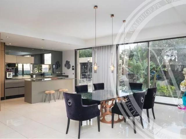 Tout savoir sur cette maison dans le quartier Le Riou, à Cannes