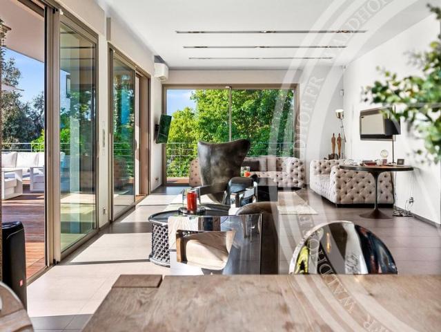 Tout savoir sur cette maison dans le quartier Le Riou, à Cannes