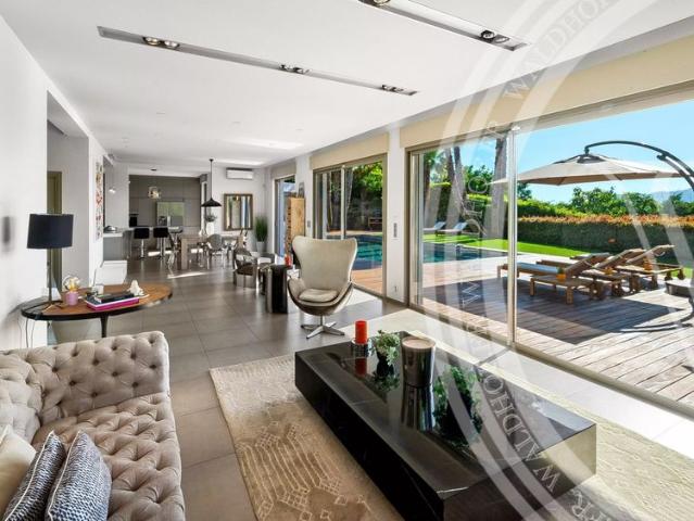 Tout savoir sur cette maison dans le quartier Le Riou, à Cannes