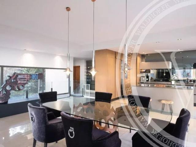 Tout savoir sur cette maison dans le quartier Le Riou, à Cannes