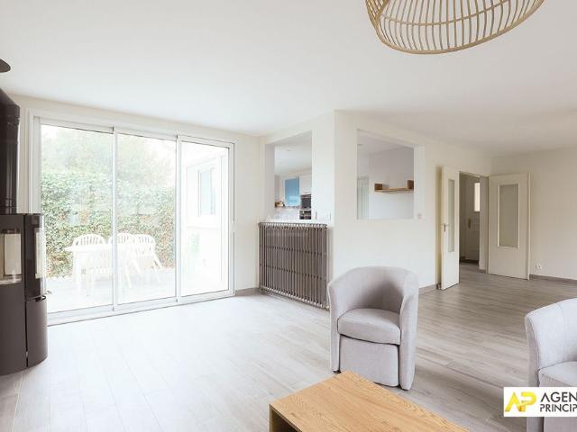 Tout savoir sur cette maison dans le quartier Le Tir, à Maisons Laffitte