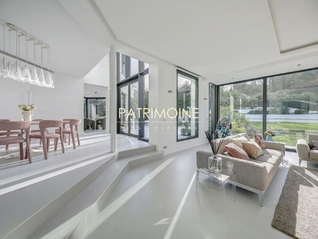 Tout savoir sur cette maison dans le quartier Les Bures, à Garches