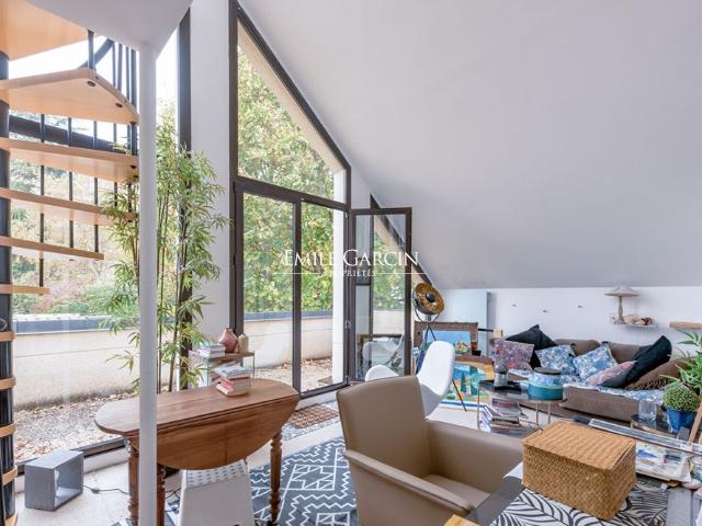 Tout savoir sur cette maison dans le quartier Les Hauts de Bougival, à Bougival