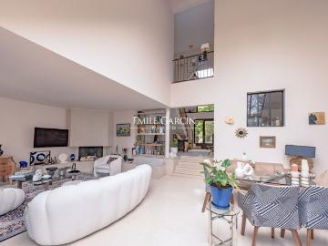 Tout savoir sur cette maison dans le quartier Les Hauts de Bougival, à Bougival