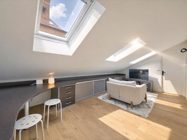 Tout savoir sur cette maison dans le quartier Les Hauts de Bougival, à Bougival