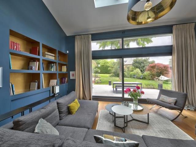 Tout savoir sur cette maison dans le quartier Les Hauts de Bougival, à Bougival