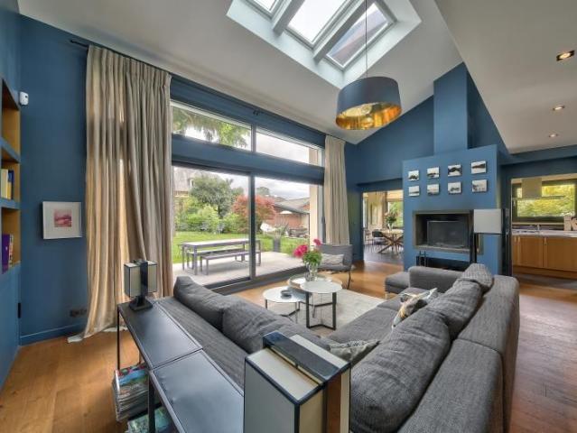 Tout savoir sur cette maison dans le quartier Les Hauts de Bougival, à Bougival