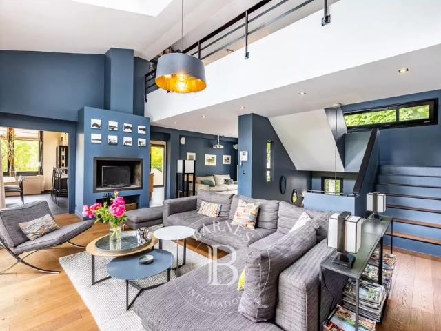 Tout savoir sur cette maison dans le quartier Les Hauts de Bougival, à Bougival