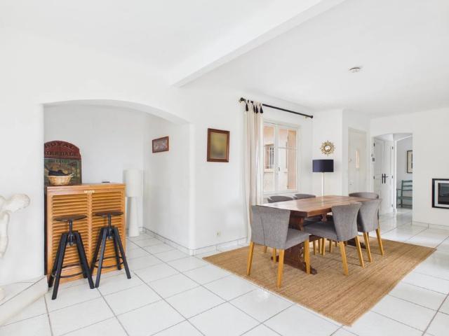Tout savoir sur cette maison dans le quartier Les Semboules, à Antibes