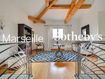 Tout savoir sur cette maison dans le quartier Les Trois Lucs, à Marseille 12ème