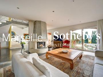 Tout savoir sur cette maison dans le quartier Les Trois Lucs, à Marseille 12ème